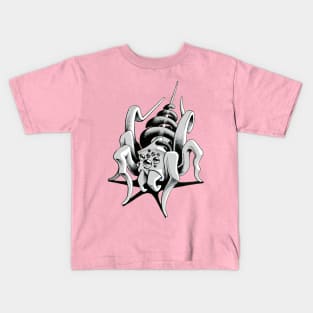 Twistd Spider Kids T-Shirt